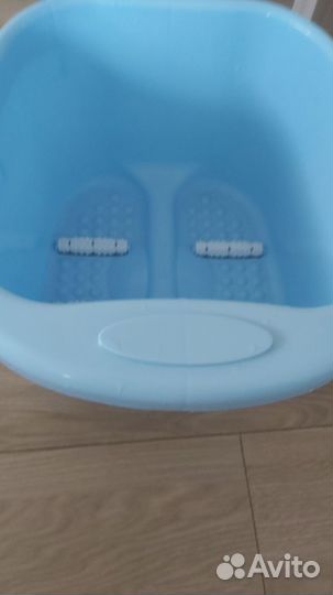 Ванночка для педикюра