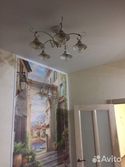 Установка натяжных потолков бесплатный замер