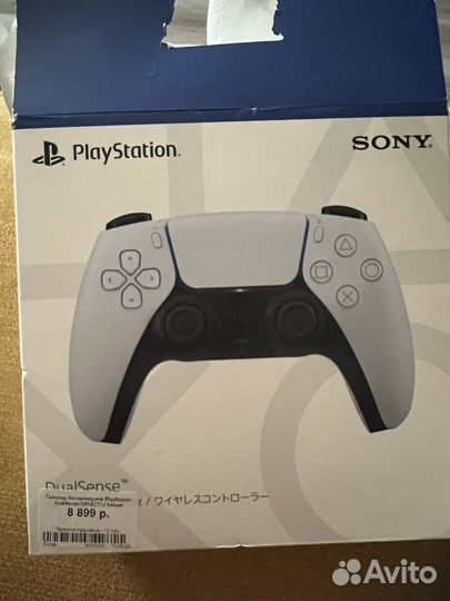 Геймпад dualsense ps5