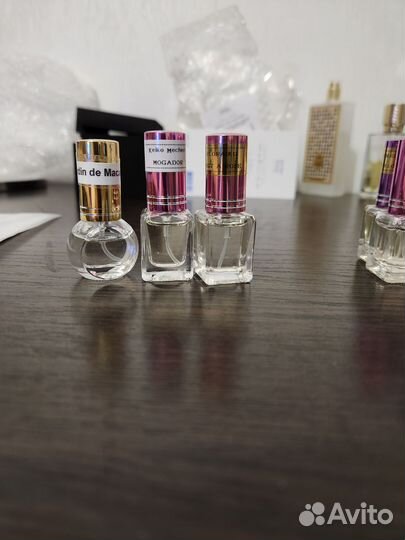 Mogador, Just a Rose,Apollonia