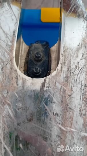 Дека для трюкового самоката