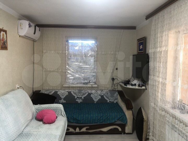 Дом 39 м² на участке 7 сот.