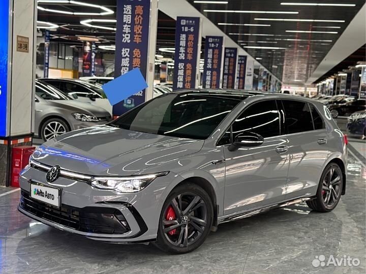 Volkswagen Golf 1.4 AT, 2021, 20 000 км