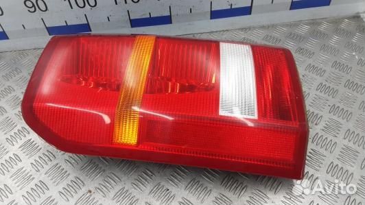 Фонарь задний левый land rover discovery 3 (ZNI15M