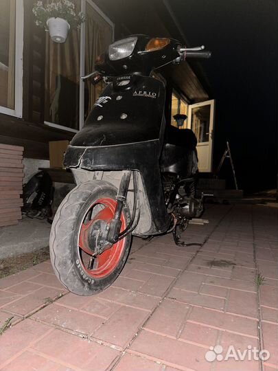 Yamaha jog Aprio 3KJ