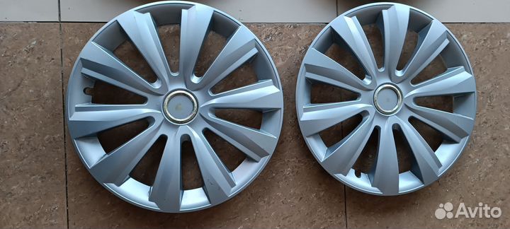 Колпаки на колеса r 16 ford