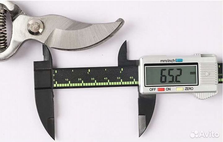 Секатор садовый