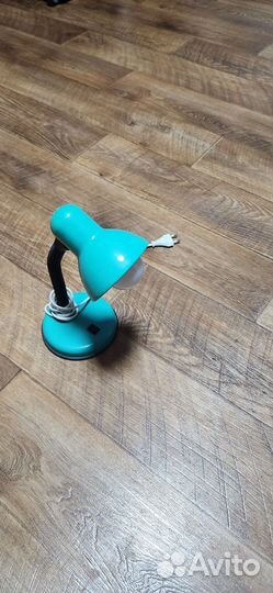 Светильник настольный детский