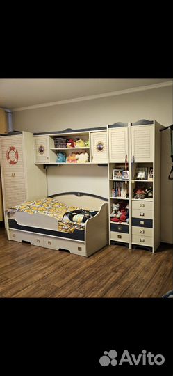 Детская мебель для мальчика