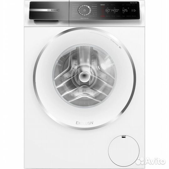 Стиральная машина Bosch Series 8 WGB244090