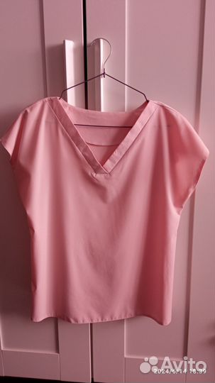 Блуза летняя женская