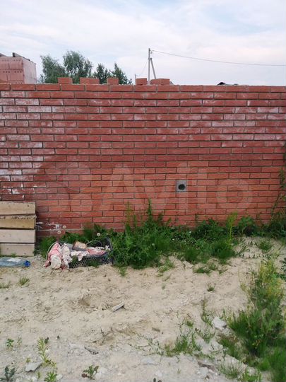 Участок 7 сот. (ИЖС)