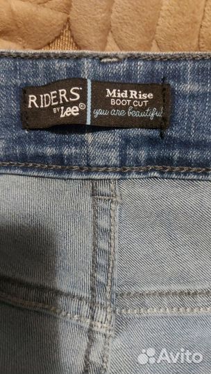 Джинсы женские