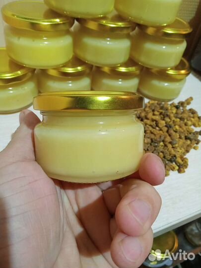 Крем мед 100мл