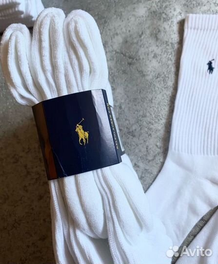 Носки Polo ralph lauren