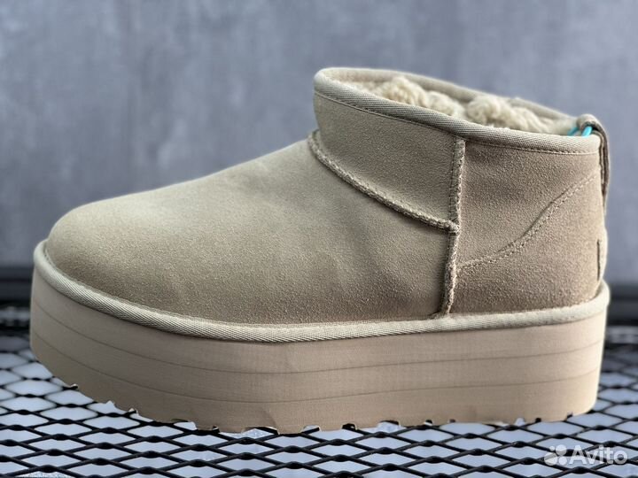 Ugg ultra mini platform (Оригинал)