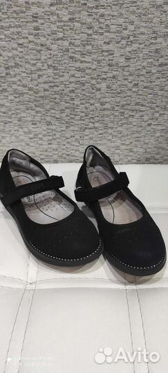 Туфли для девочки