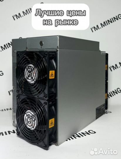 Antminer S19j Pro 100th Б/У в идеальном состоянии