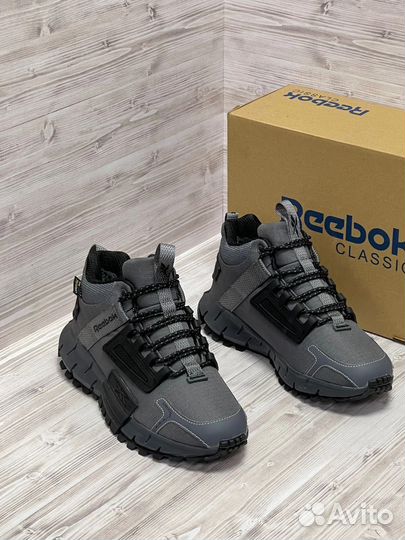 Кроссовки мужские Reebok zig kinetica