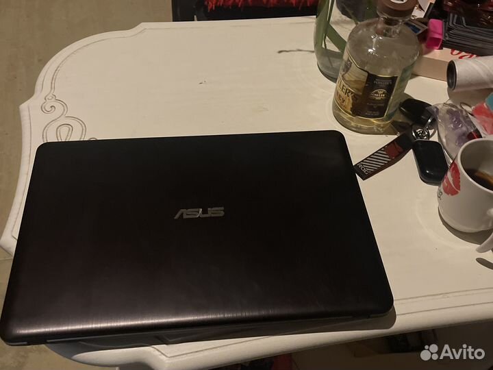 Ноутбук asus r540y