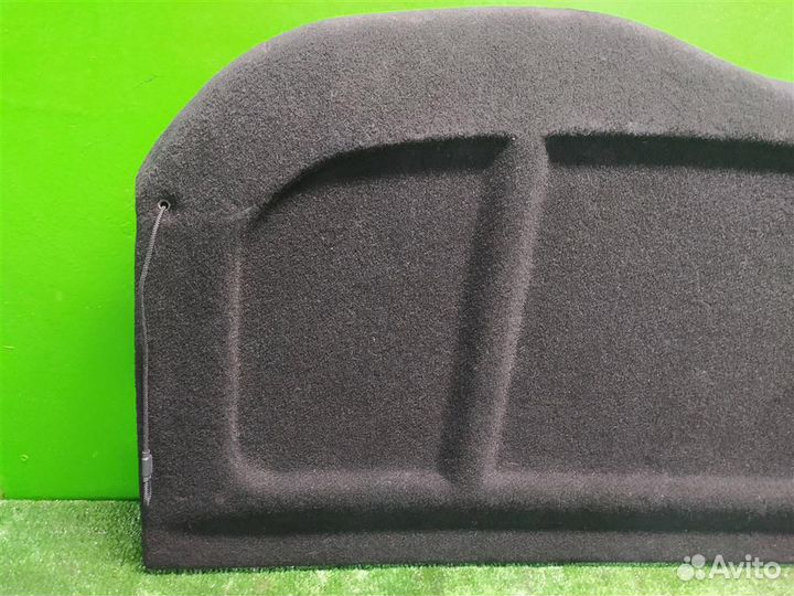 Полка багажника KIA ceed (ED) 2010