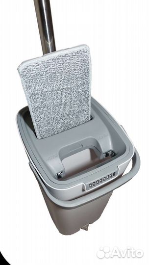 Швабра с отжимом