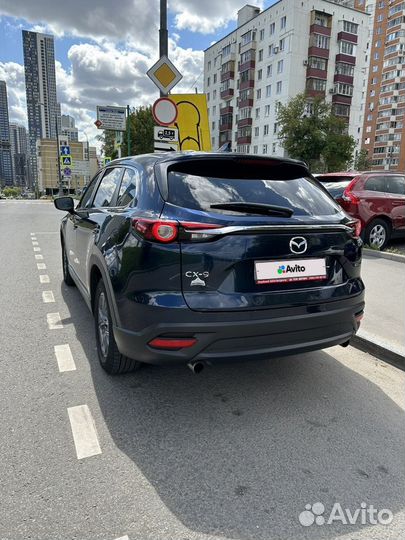 Mazda CX-9 2.5 AT, 2021, 48 000 км