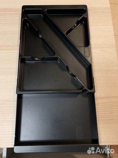 Органайзер для канцелярии в ящик стола раздвижной