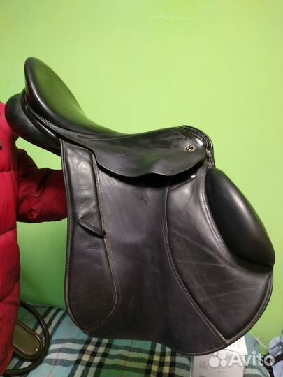 Конкурное седло norbet koof AT