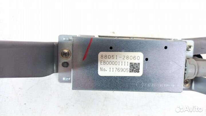 Ионизатор воздуха Toyota Camry v55