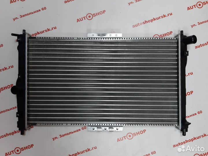 Радиатор охлаждения основной Шевроле Ланос Lanos