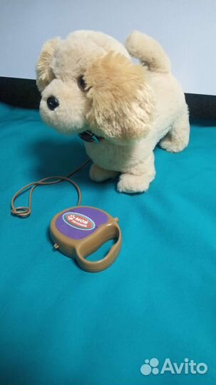 Мой питомец собачка - интерактивная собачка