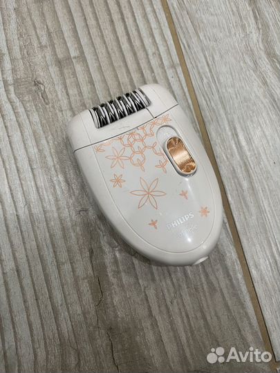 Эпилятор philips satinelle hp6420