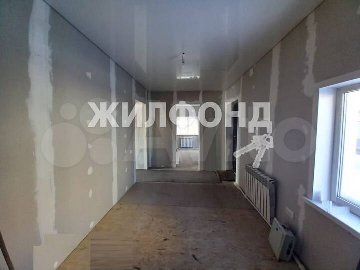 Дом 77,7 м² на участке 10 сот.