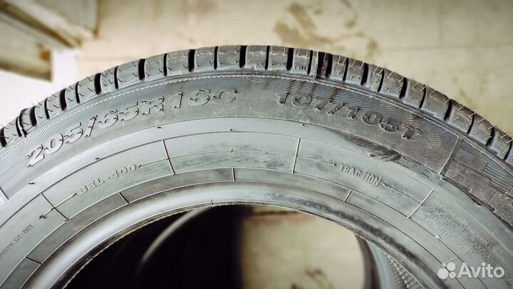 Белшина Bravado Bel-353 205/65 R16C 107