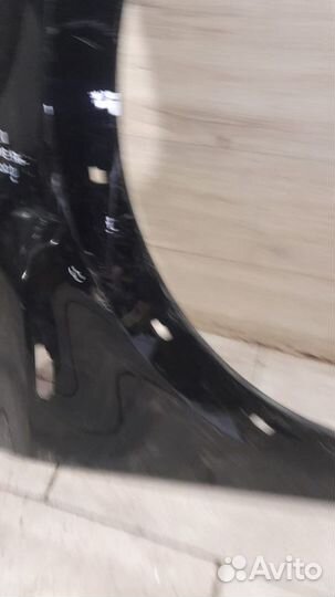 Крыло переднее правое Kia Rio 4 X-Line С 2017 Года