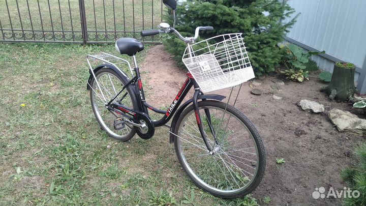 Велосипед женский городской, продам