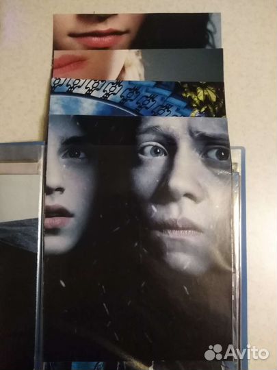 Коллекция постеры/плакаты Гарри Поттер