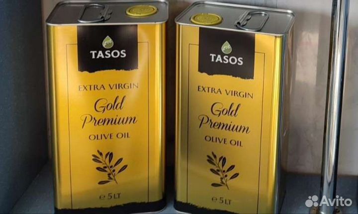 Оливковое масло