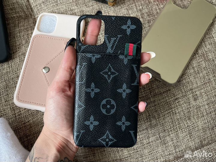 Чехлы на iPhone 11 pro max