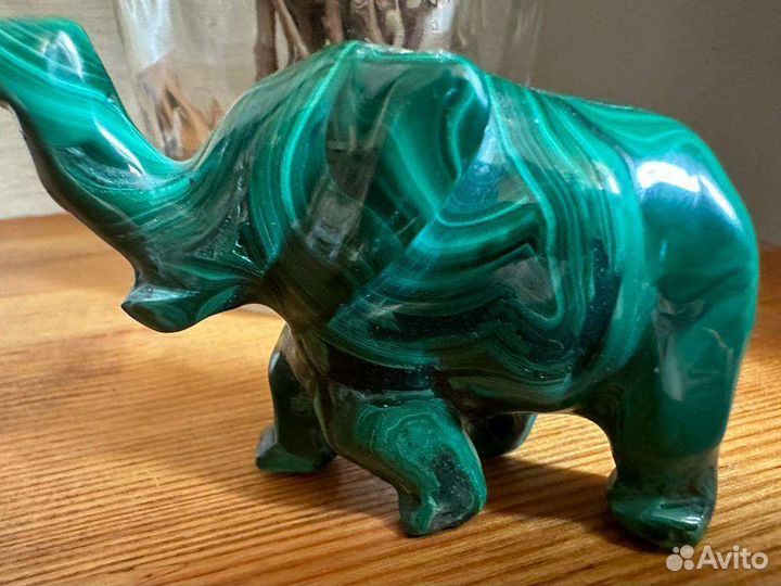 Статуэтки - мини - слоники