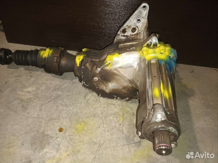 Коробка раздаточная, раздатка Opel Antara L07