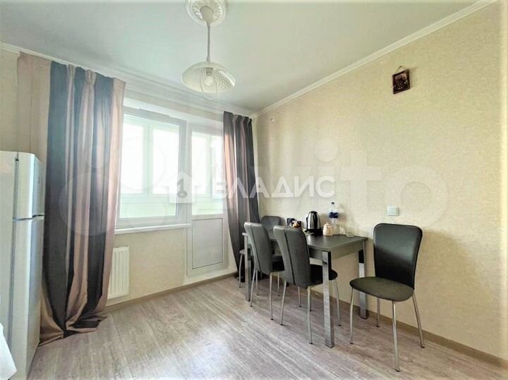 1-к. квартира, 38,2 м², 10/16 эт.