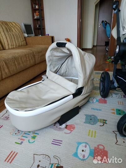 Коляска Teutonia be you elite 2в1