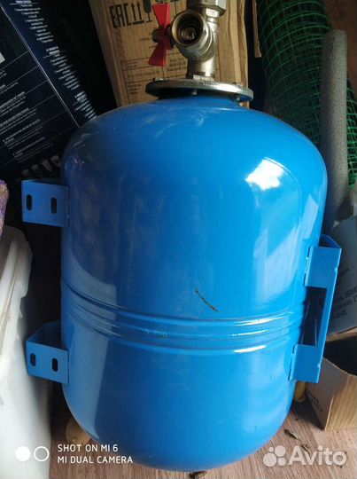 Магистральный корпус Аква Про 10BB