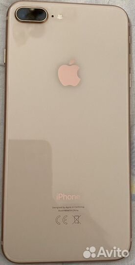 iPhone 8 Plus, 64 ГБ
