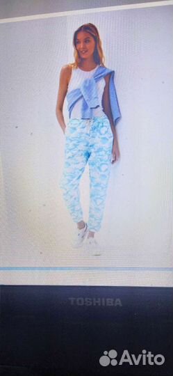 Спортивные штаны belucci новые 48-50