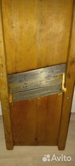 Шинковка для капусты СССР