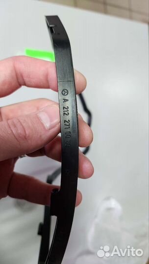 Прокладка АКПП на Мерседес-Бенц гибрид