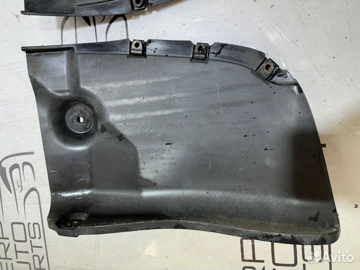 Подкрылки задние Kia Soul AM G4FC 2009